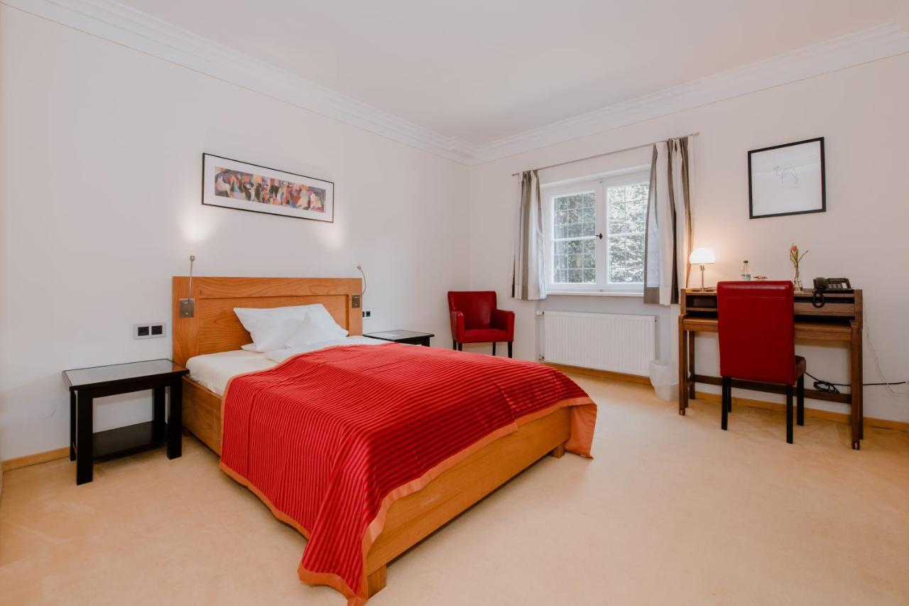 Comteamhotel Гмунд ам Тегернзее Екстериор снимка